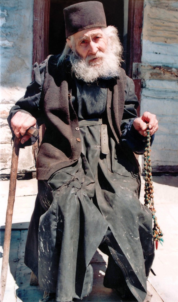 Church: Monk John Kolitsiotis (1906 -1996)