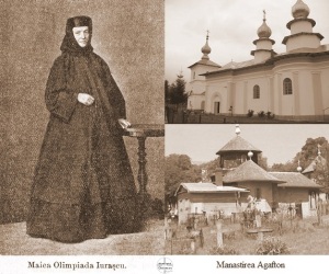 Maica-Olimpiada-matusa-lui-Eminescu-si-Manastirea-Agafton