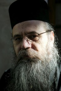 Părintele Iustin Simonopetritul, 2005