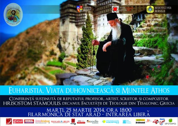 Stamoulis-25-martie-Euharistia_Viața_duhovnicească_și_Muntele_Athos