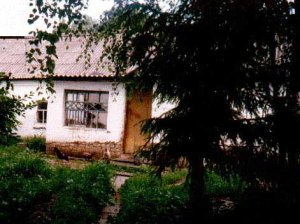 Casa copilăriei Sfântului Siluan Athonitul, satul Șovsk, ținutul Tambov, Rusia